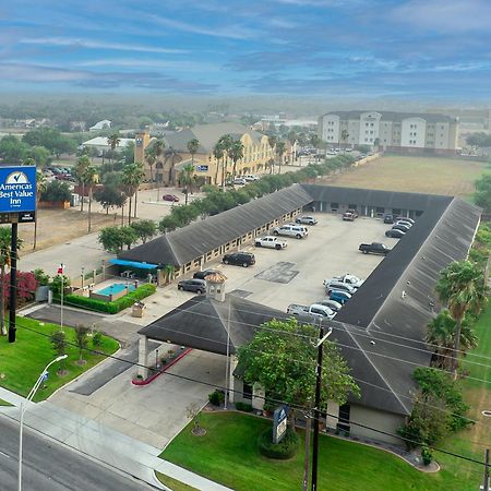 Americas Best Value Inn Harlingen Esterno foto