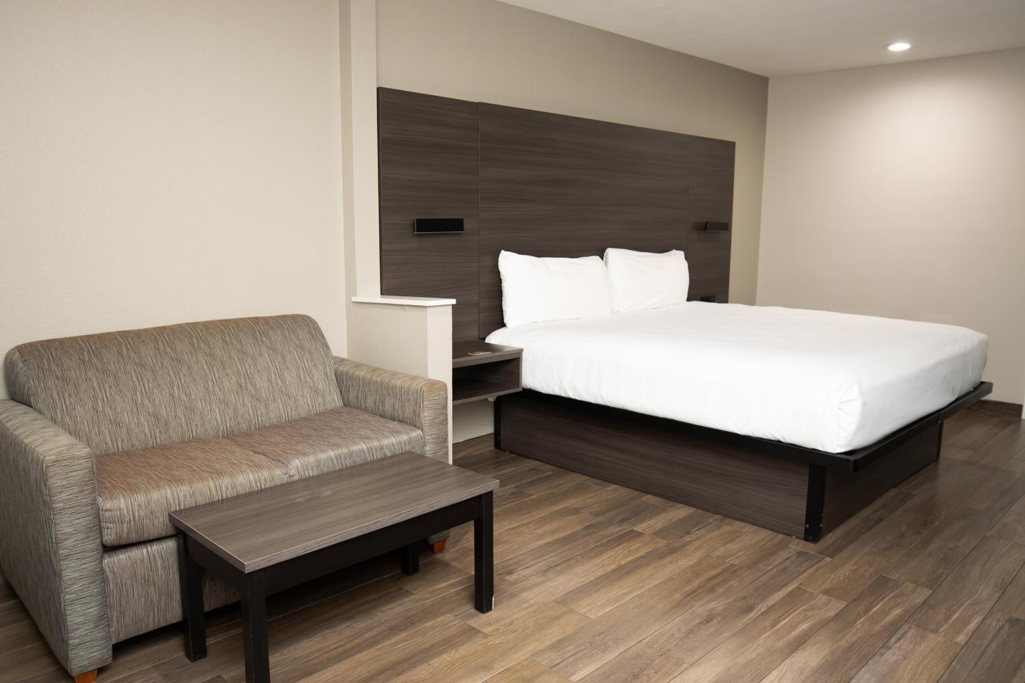 Americas Best Value Inn Harlingen Esterno foto