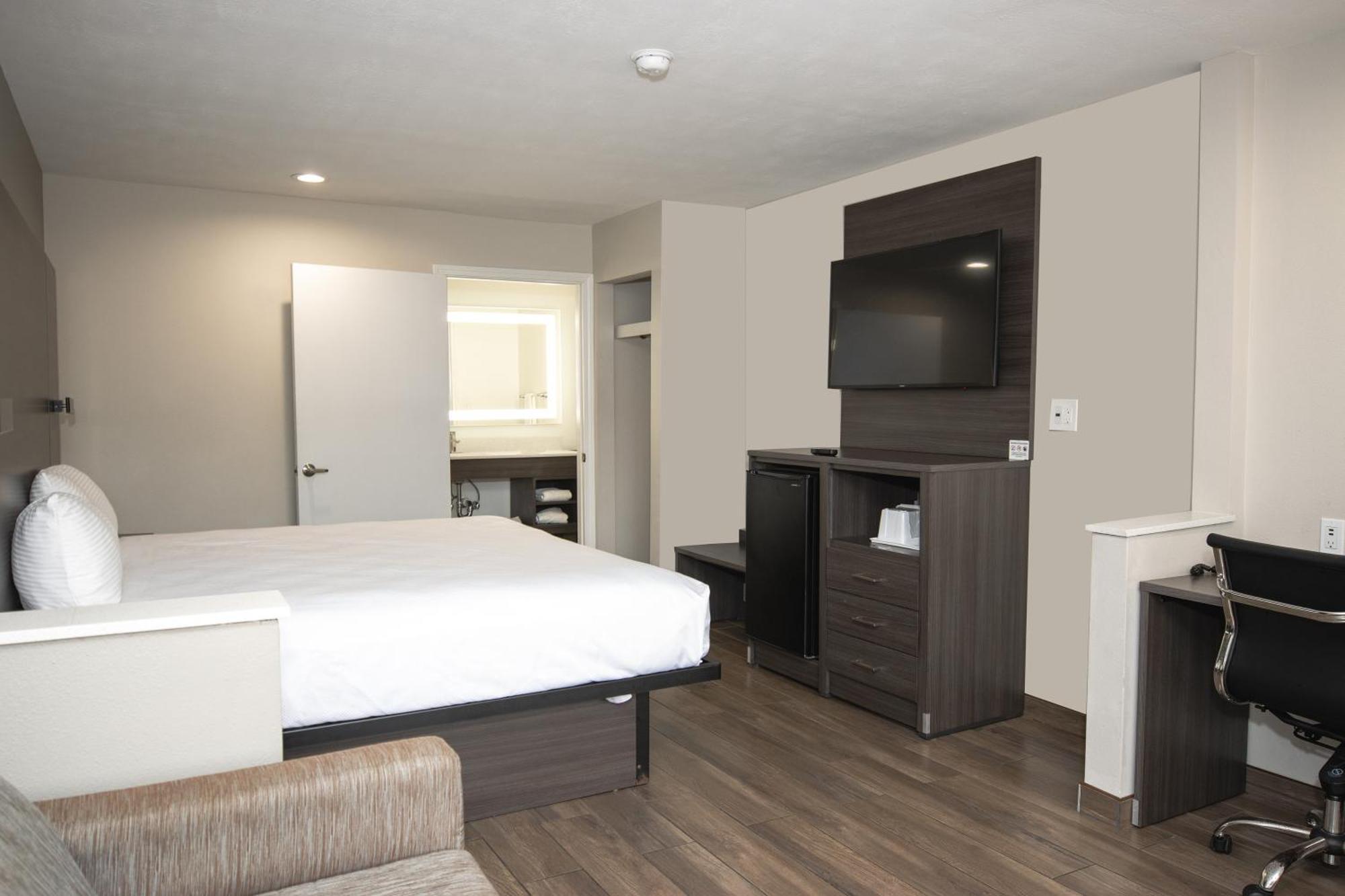 Americas Best Value Inn Harlingen Esterno foto