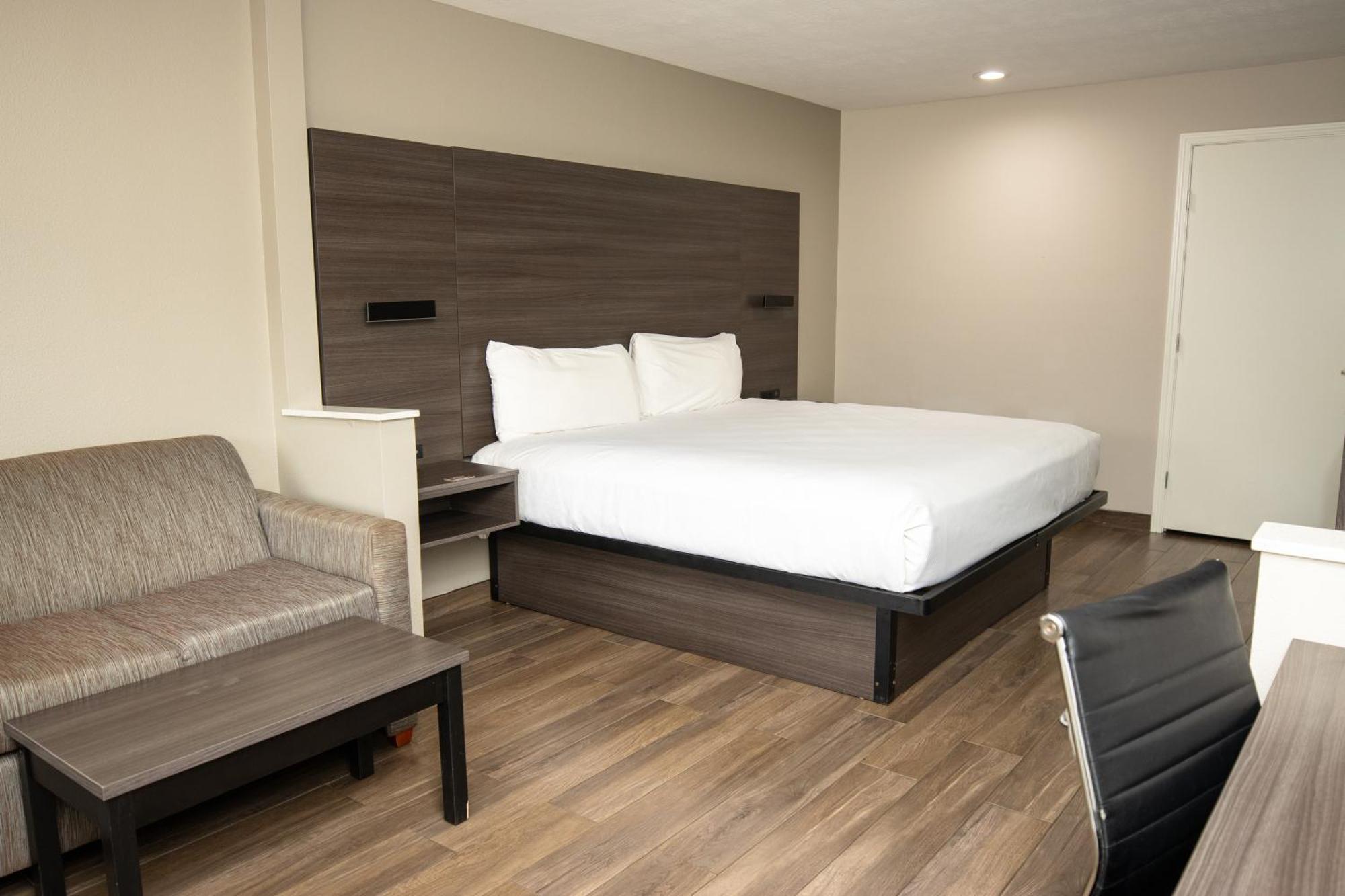 Americas Best Value Inn Harlingen Esterno foto