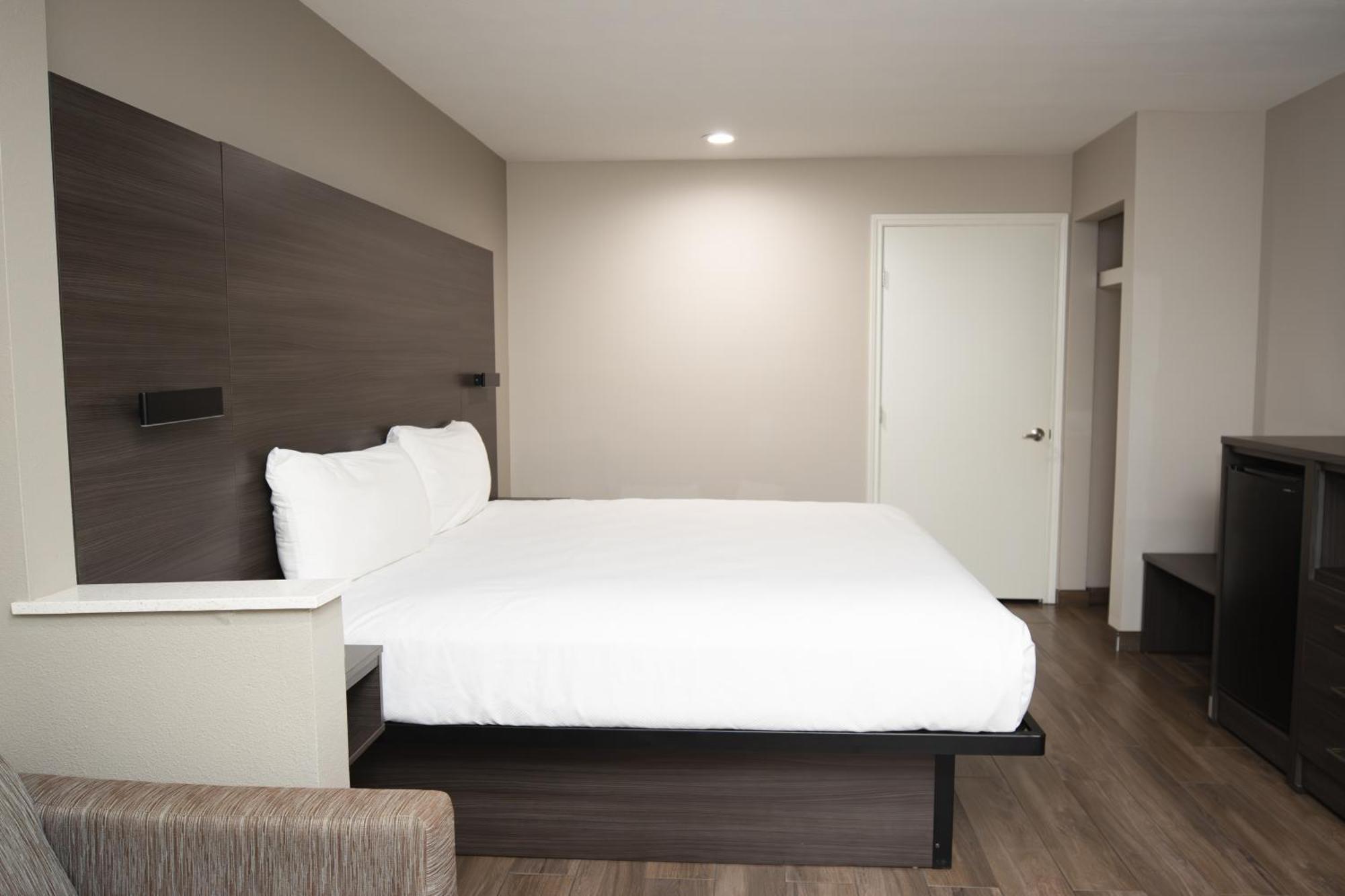 Americas Best Value Inn Harlingen Esterno foto