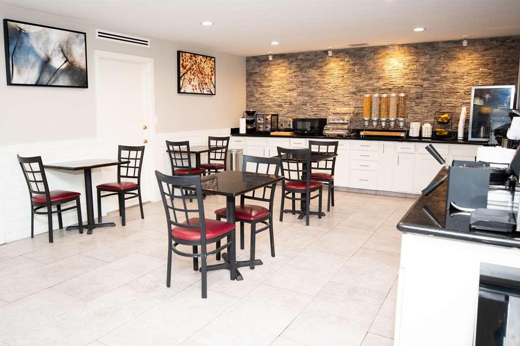 Americas Best Value Inn Harlingen Ristorante foto