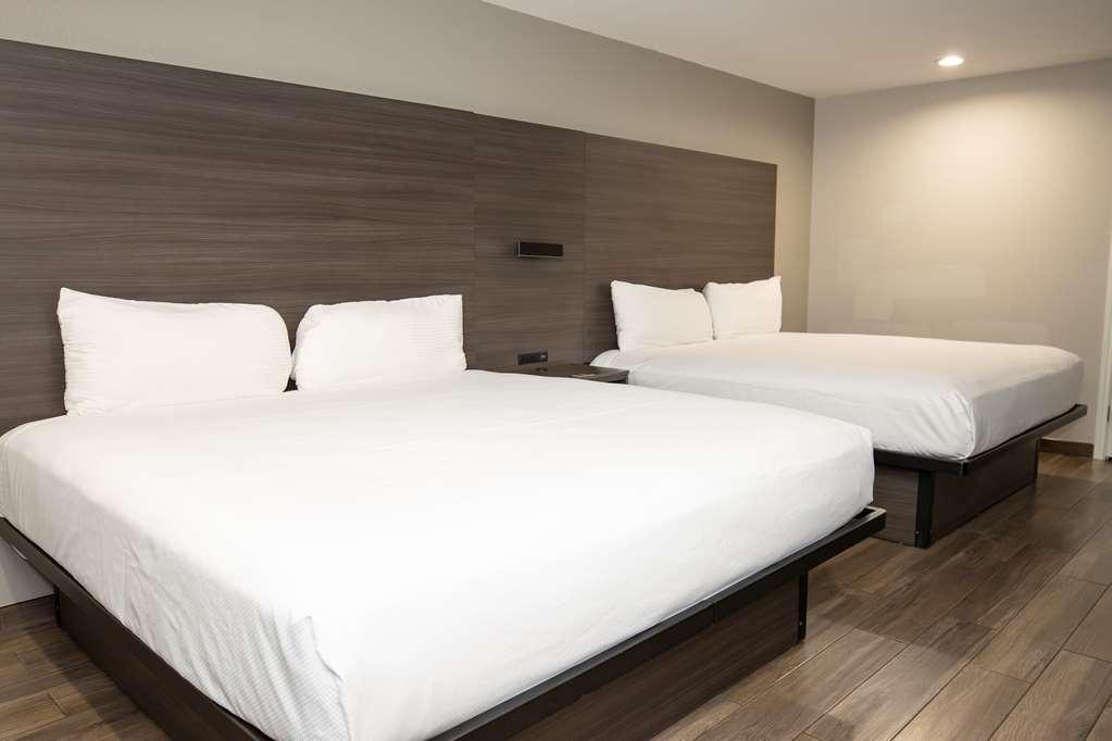 Americas Best Value Inn Harlingen Camera foto