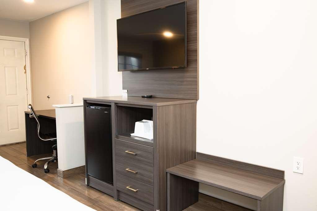 Americas Best Value Inn Harlingen Camera foto