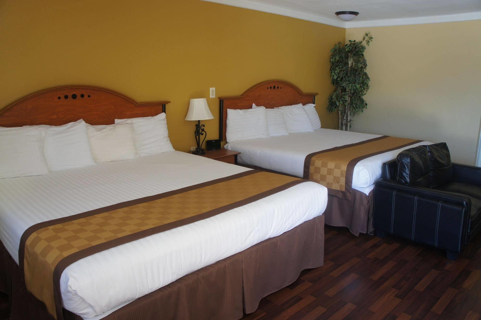 Americas Best Value Inn Harlingen Esterno foto