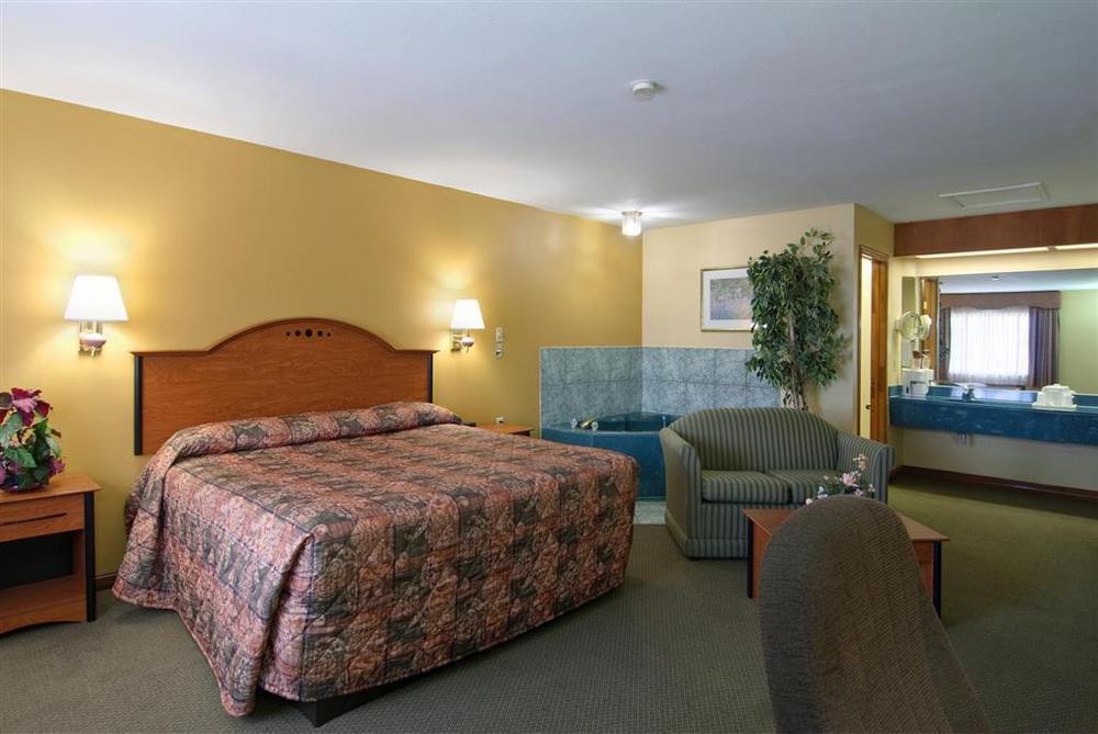 Americas Best Value Inn Harlingen Camera foto